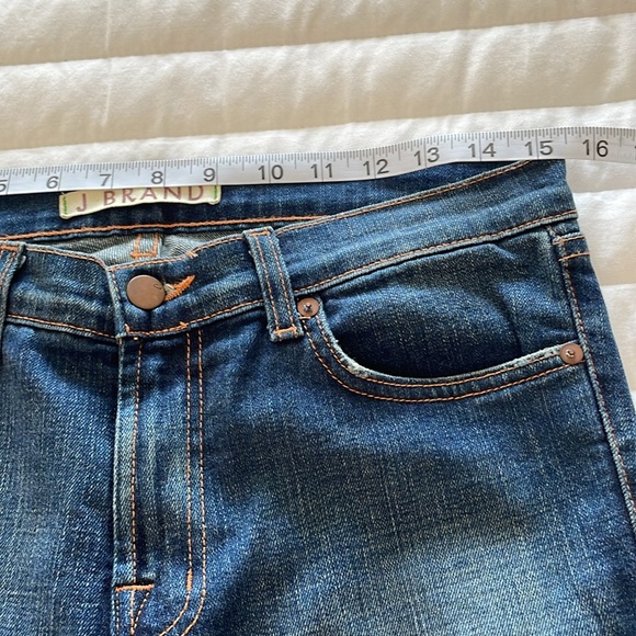 J BRAND 814 AGD JEANS - Picture 8 of 8